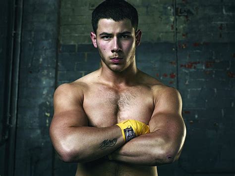 naked nick jonas|A Definitive Ranking of Nick Jonas Best Shirtless Moments